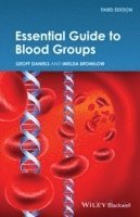 bokomslag Essential Guide to Blood Groups
