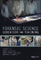bokomslag Forensic Science Education and Training
