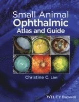 bokomslag Small Animal Ophthalmic Atlas and Guide