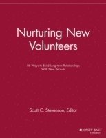 bokomslag Nurturing New Volunteers