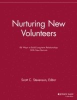Nurturing New Volunteers