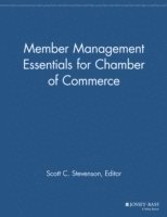 bokomslag Member Management Essentials for Chambers of Commerce