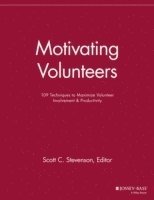 bokomslag Motivating Volunteers