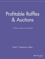 bokomslag Profitable Raffles and Auctions