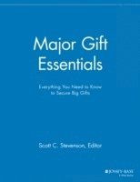 Major Gift Essentials 1