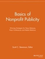 bokomslag Basics of Nonprofit Publicity