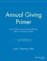 bokomslag Annual Giving Primer