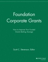 bokomslag Foundation and Corporate Grants