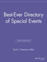 bokomslag Best Ever Directory of Special Events