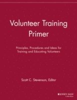 bokomslag Volunteer Training Primer