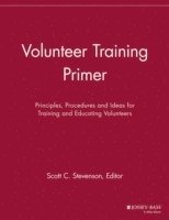 Volunteer Training Primer