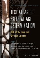 bokomslag Text-Atlas of Skeletal Age Determination