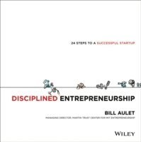 bokomslag Disciplined Entrepreneurship