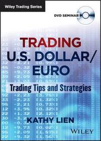 bokomslag Trading U.S. Dollar / Euro: Trading Tips and Strategies