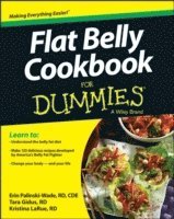 bokomslag Flat Belly Cookbook For Dummies