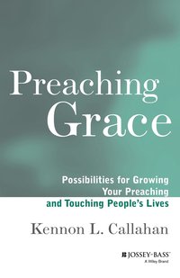 bokomslag Preaching Grace