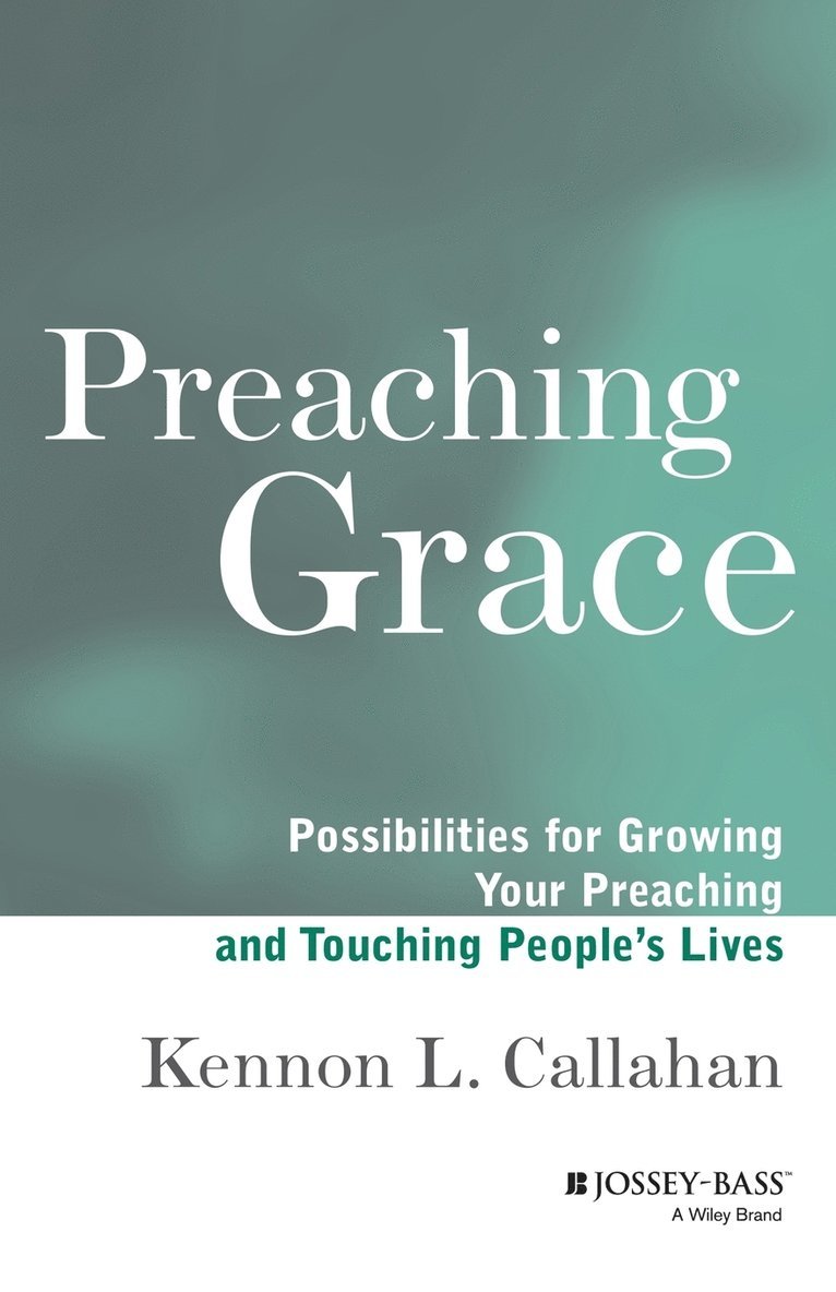 Preaching Grace 1