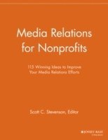 bokomslag Media Relations for Nonprofits