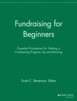 Fundraising for Beginners 1