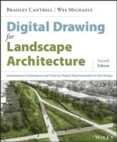 bokomslag Digital Drawing for Landscape Architecture