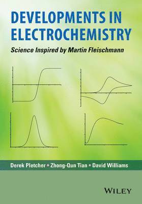 bokomslag Developments in Electrochemistry