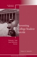 Preventing College Student Suicide 1