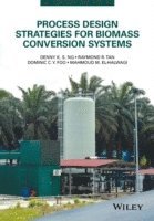 bokomslag Process Design Strategies for Biomass Conversion Systems