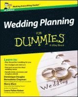 bokomslag Wedding Planning For Dummies