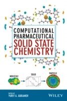 bokomslag Computational Pharmaceutical Solid State Chemistry