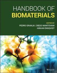 bokomslag Handbook of Biomaterials