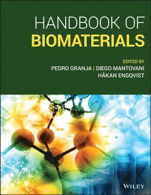 bokomslag Handbook of Biomaterials