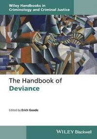 bokomslag The Handbook of Deviance