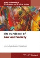 Austin Sarat, Patricia Ewick, Austin (Amherst College) Sarat, Patricia (Clark University) Ewick - Handbook of Law and Society, Inbunden