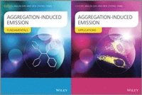 bokomslag Aggregation-Induced Emission, 2 Volume Set