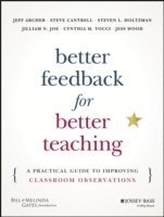 bokomslag Better Feedback for Better Teaching