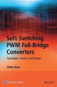 bokomslag Soft-Switching PWM Full-Bridge Converters