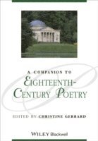 bokomslag A Companion to Eighteenth-Century Poetry