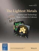 Timothy P. Hanusa, Timothy P Hanusa - Lightest Metals, Inbunden