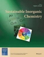 bokomslag Sustainable Inorganic Chemistry