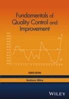 Fundamentals of Quality Control and Improvement 1