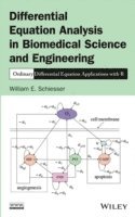 bokomslag Differential Equation Analysis in Biomedical Science and Engineering