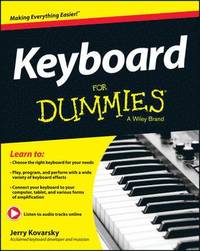 bokomslag Keyboard For Dummies