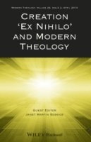 bokomslag Creation &quot;Ex Nihilo&quot; and Modern Theology