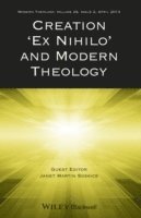 Janet Soskice - Creation "Ex Nihilo" and Modern Theology, Häftad