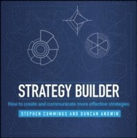 Stephen Cummings, Duncan Angwin - Strategy Builder, Inbunden