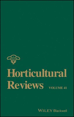 bokomslag Horticultural Reviews, Volume 41