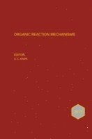 A. C. Knipe - Organic Reaction Mechanisms 2013, Inbunden