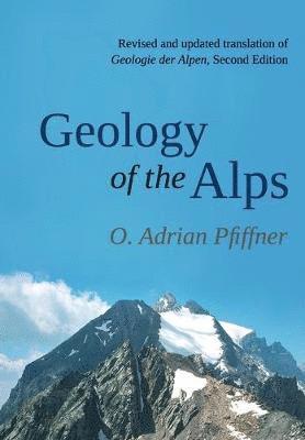 bokomslag Geology of the Alps