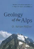 bokomslag Geology of the Alps