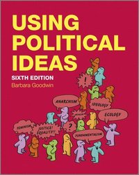 bokomslag Using Political Ideas